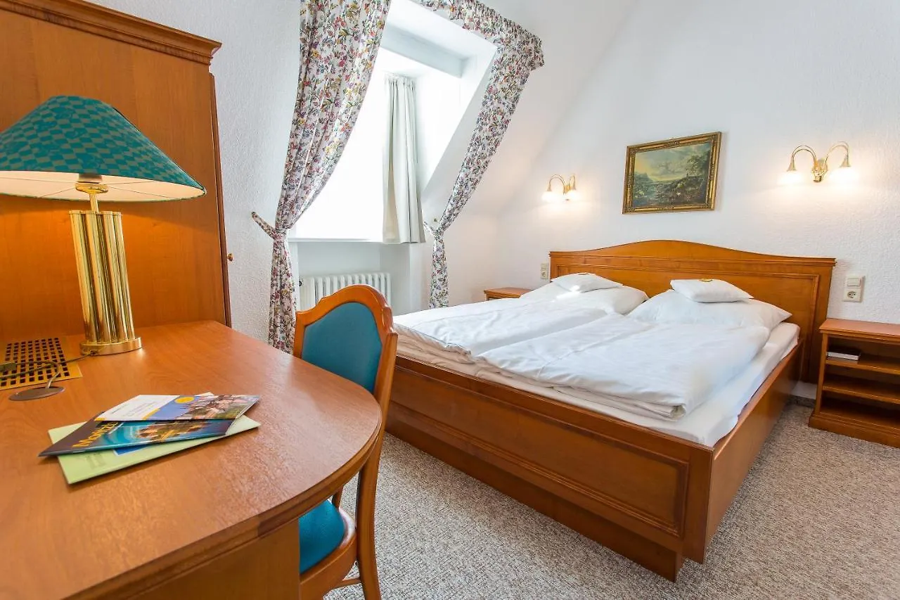 Otel Churfuerstliche Waldschaenke Moritzburg