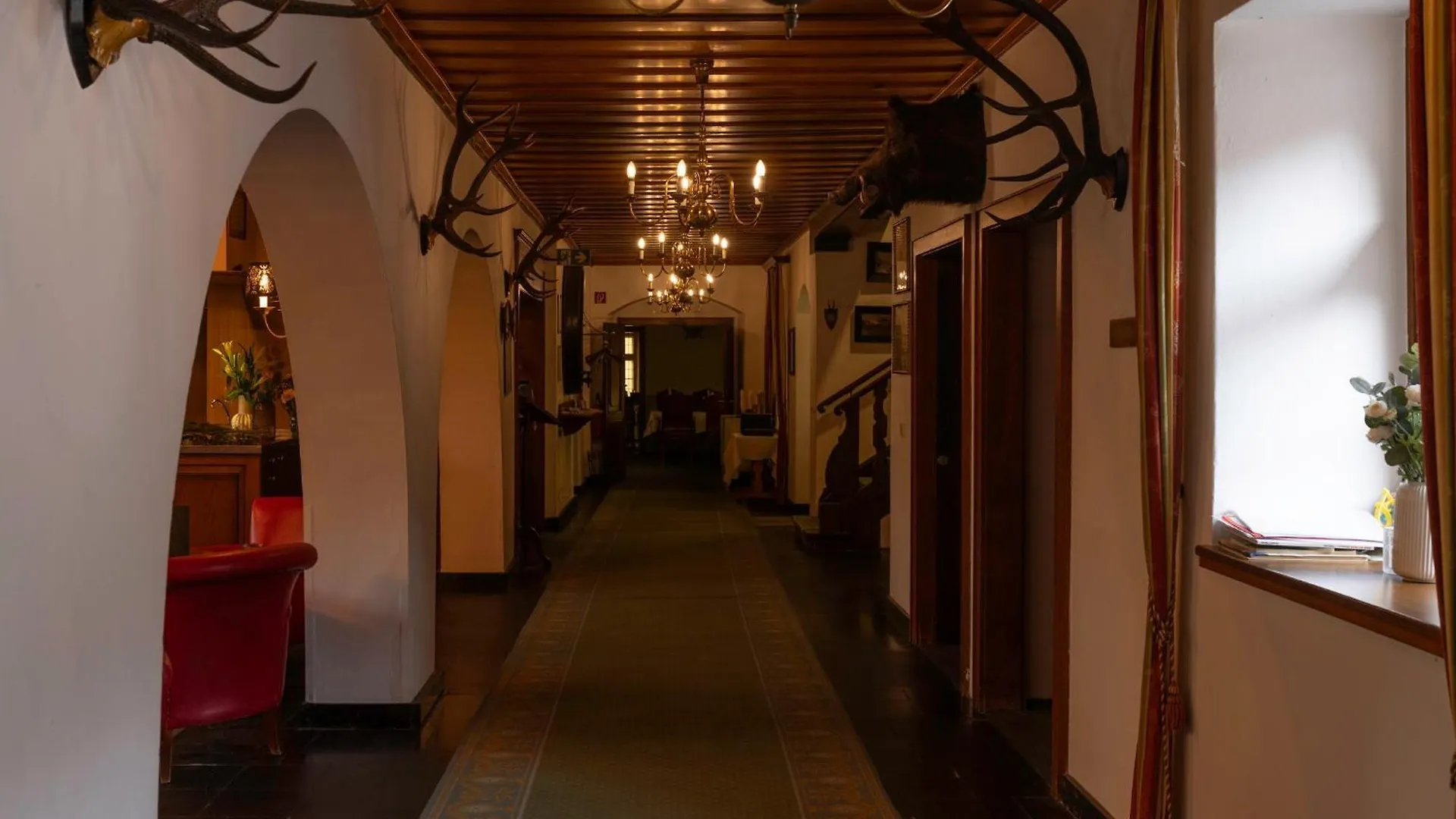 Churfuerstliche Waldschaenke Moritzburg Otel