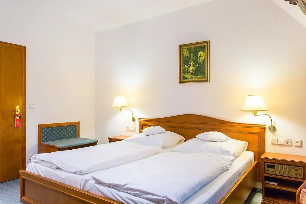 Churfuerstliche Waldschaenke Moritzburg Otel