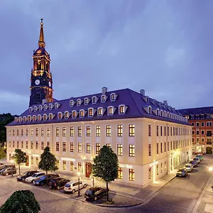 Relais & Chateaux Buelow Palais Dresden